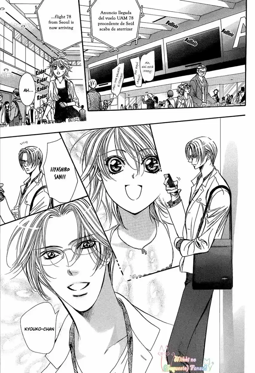 Skip Beat! capítulo 216, página 6