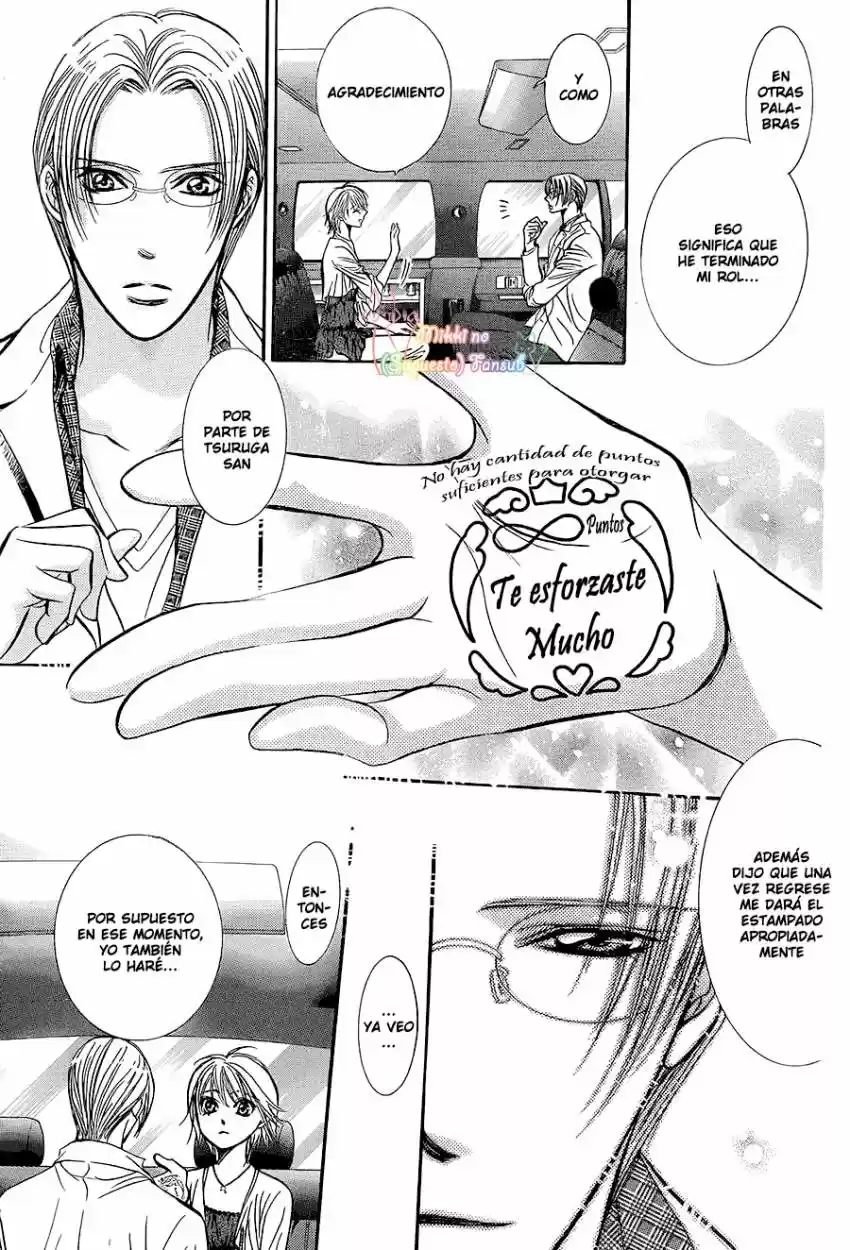 Skip Beat! capítulo 216, página 10