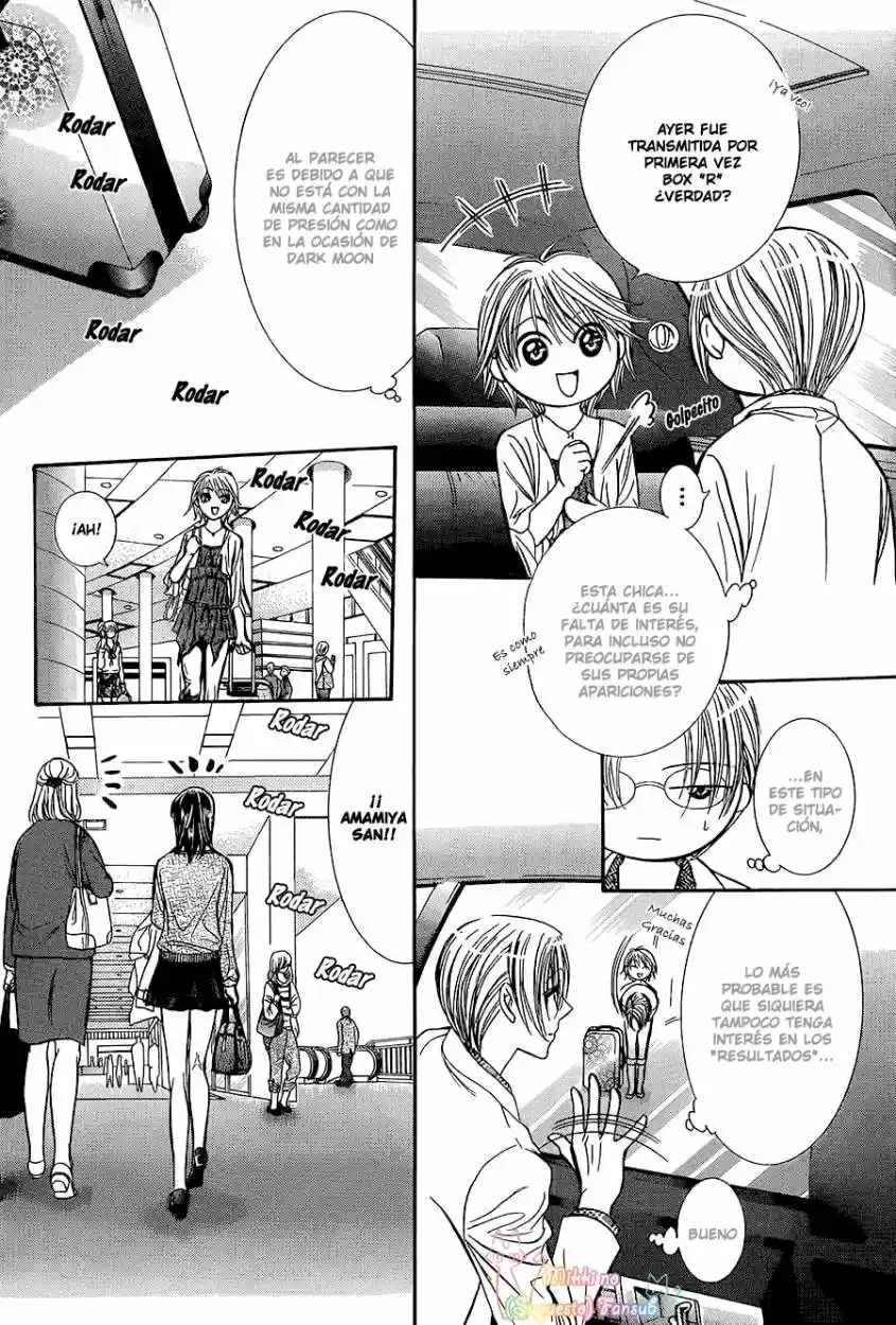 Skip Beat! capítulo 216, página 15