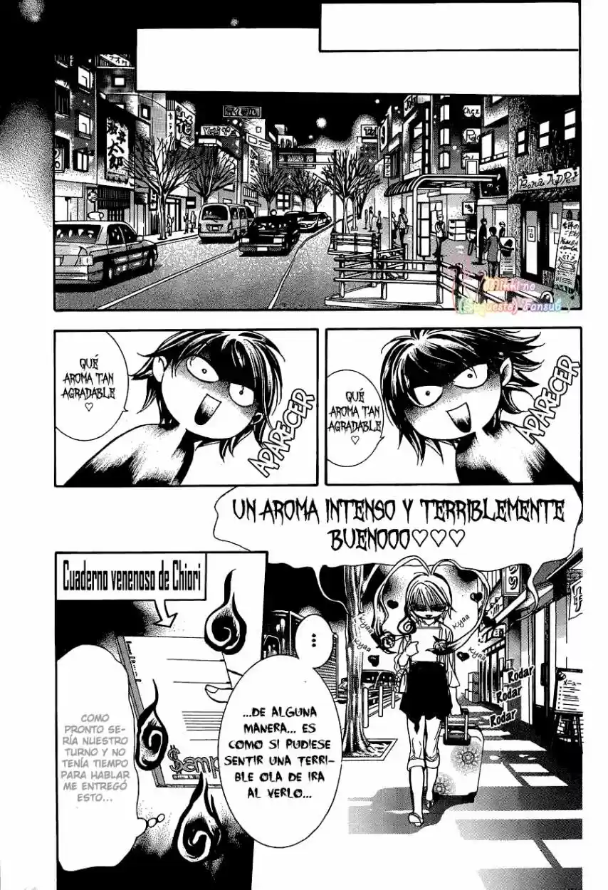 Skip Beat! capítulo 216, página 20