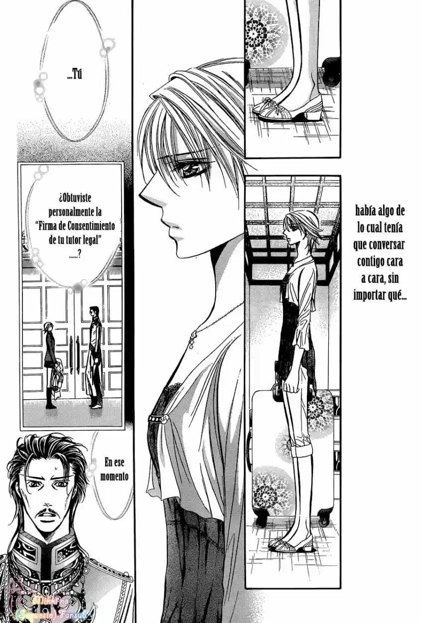 Skip Beat! capítulo 216, página 25