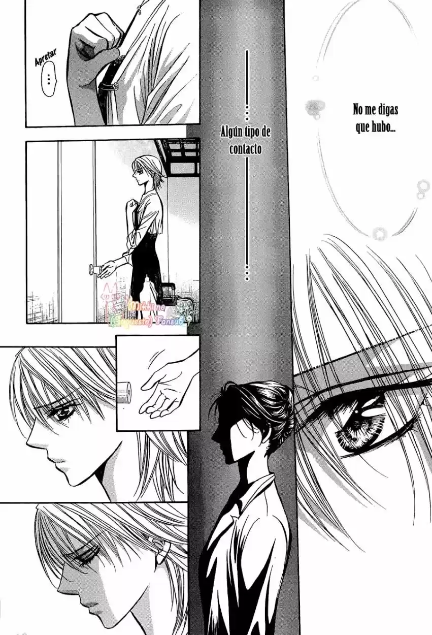Skip Beat! capítulo 216, página 26