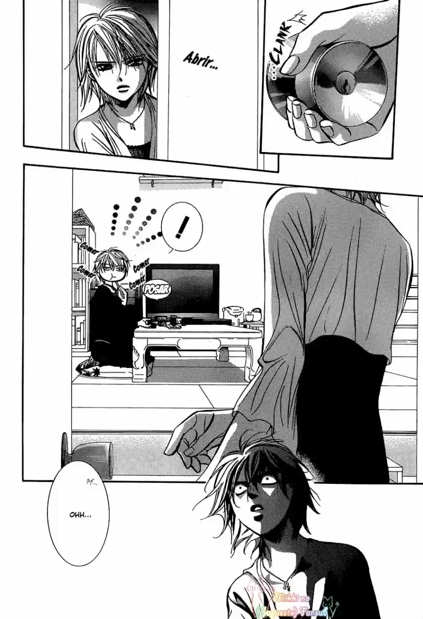 Skip Beat! capítulo 216, página 27
