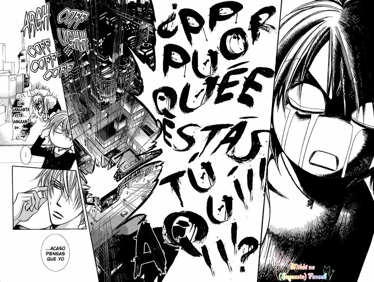 Skip Beat! capítulo 216, página 29