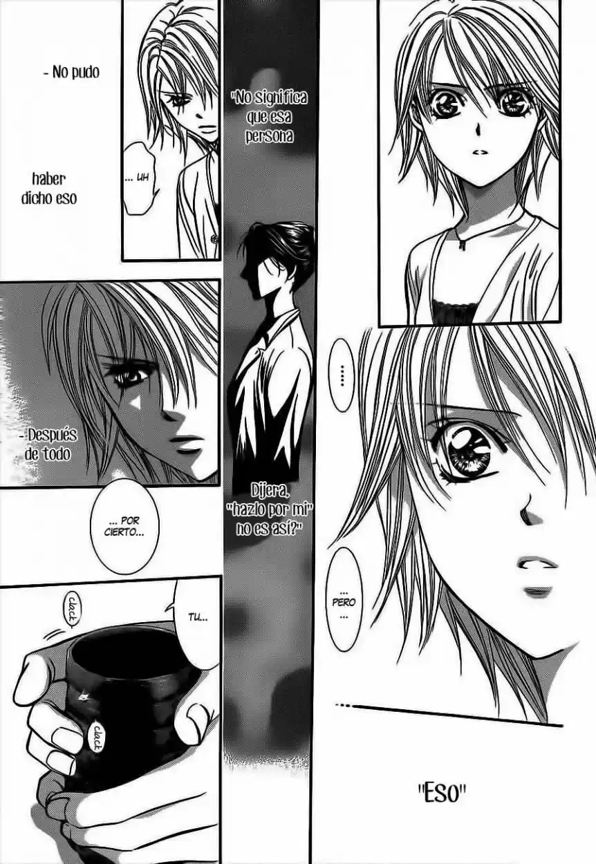 Skip Beat! capítulo 217, página 11