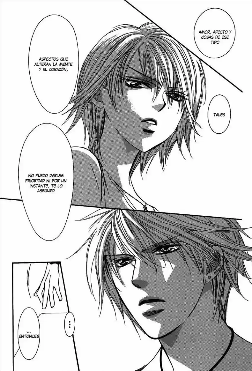 Skip Beat! capítulo 217, página 19