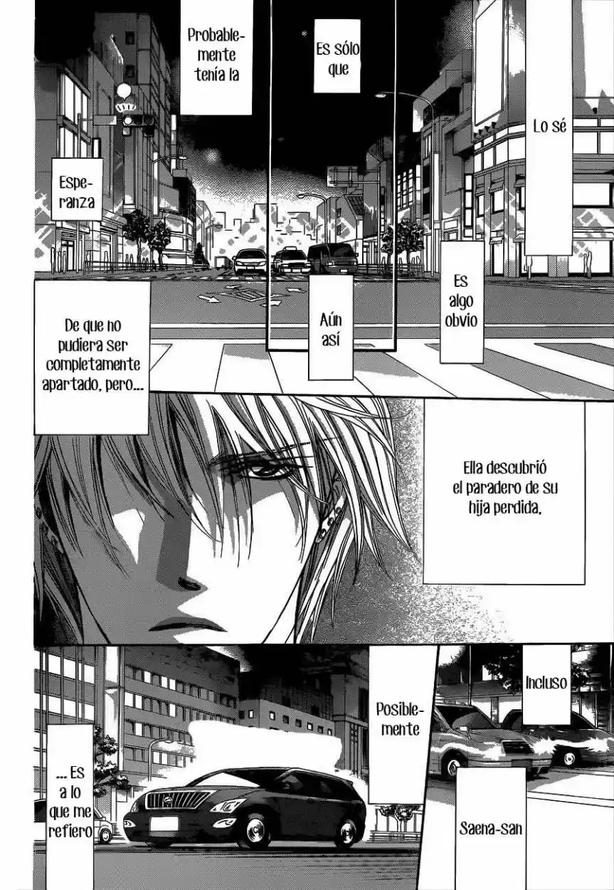 Skip Beat! capítulo 217, página 24