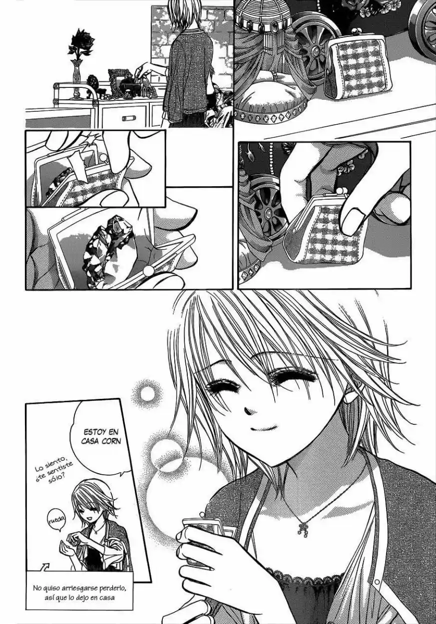 Skip Beat! capítulo 217, página 26