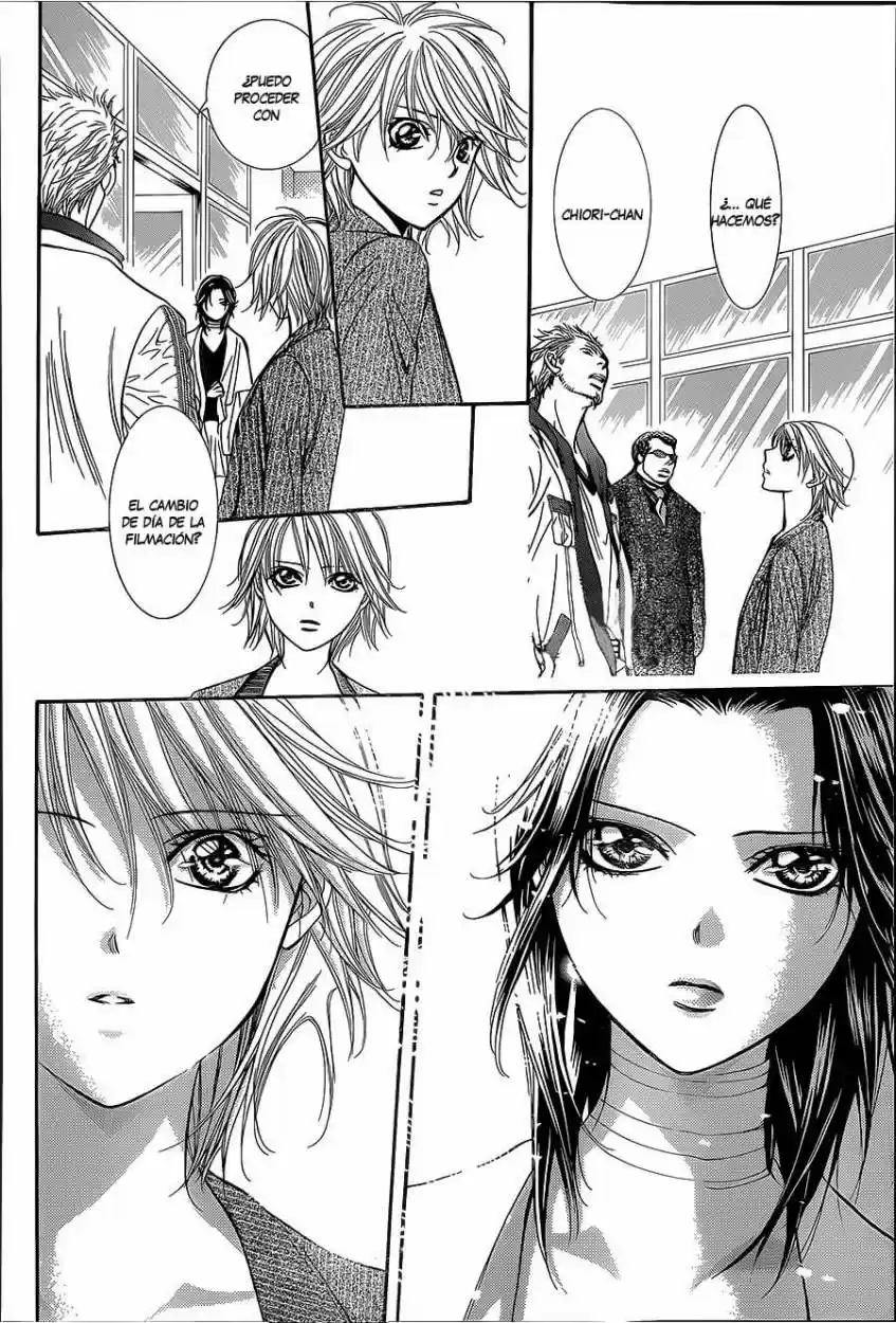 Skip Beat! capítulo 218, página 24