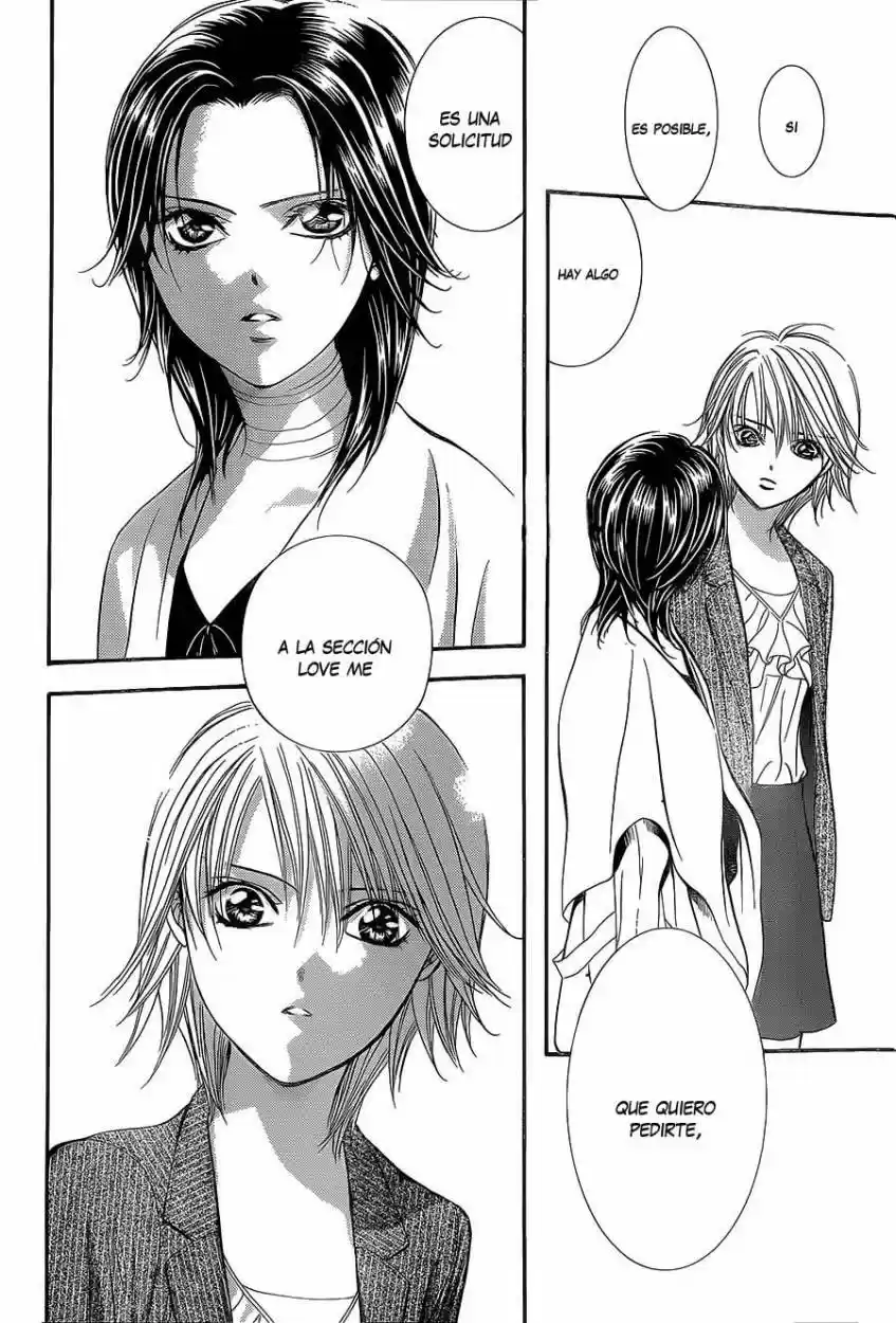 Skip Beat! capítulo 218, página 30
