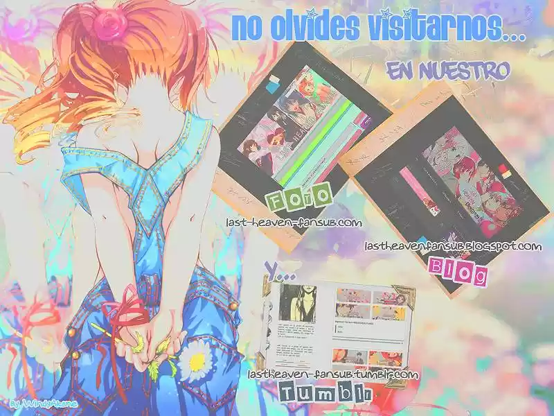 Skip Beat! capítulo 218, página 34