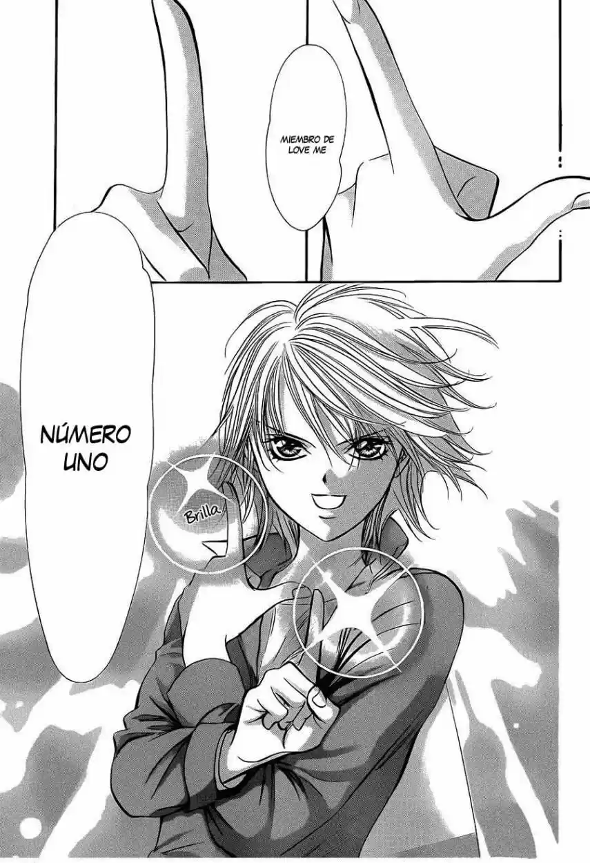 Skip Beat! capítulo 219, página 10