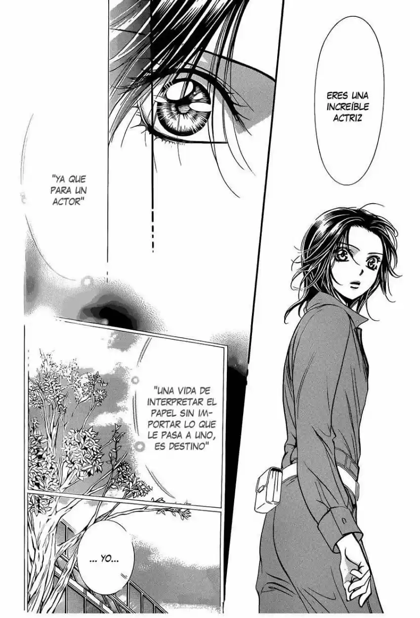 Skip Beat! capítulo 219, página 19