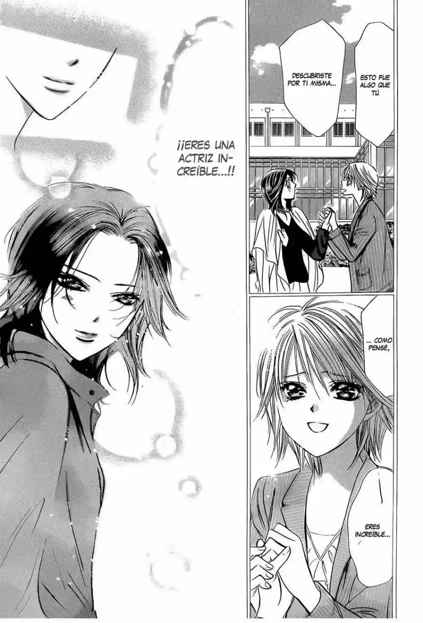 Skip Beat! capítulo 219, página 22