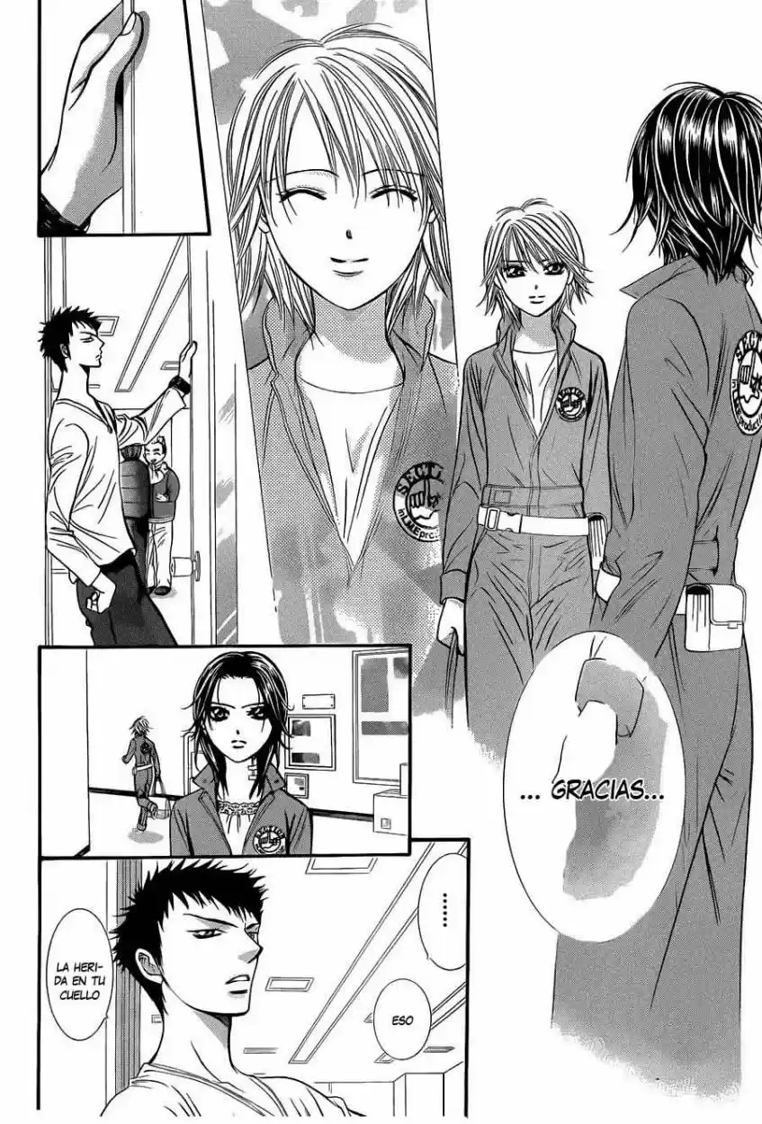 Skip Beat! capítulo 219, página 23