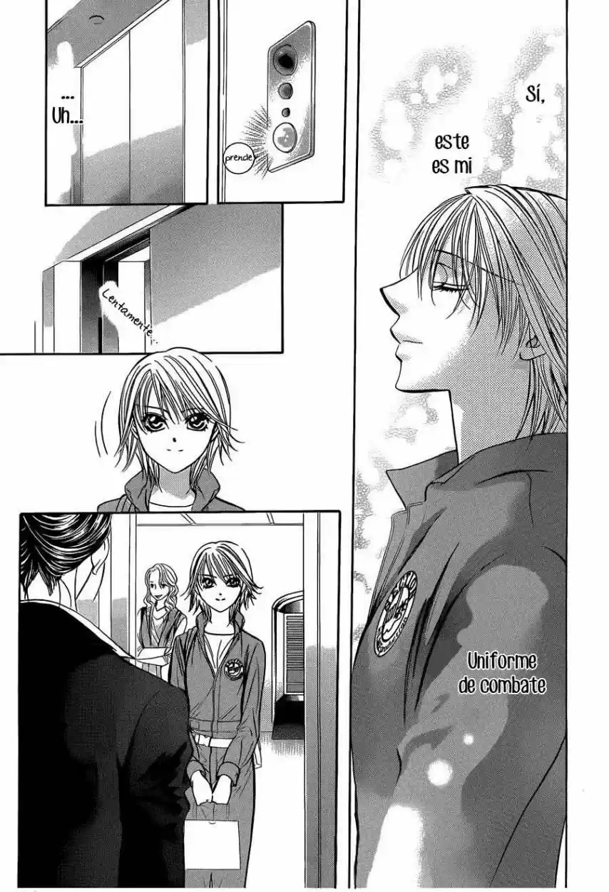 Skip Beat! capítulo 219, página 28