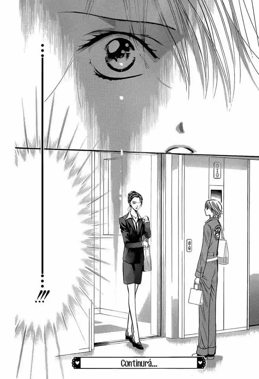 Skip Beat! capítulo 219, página 31