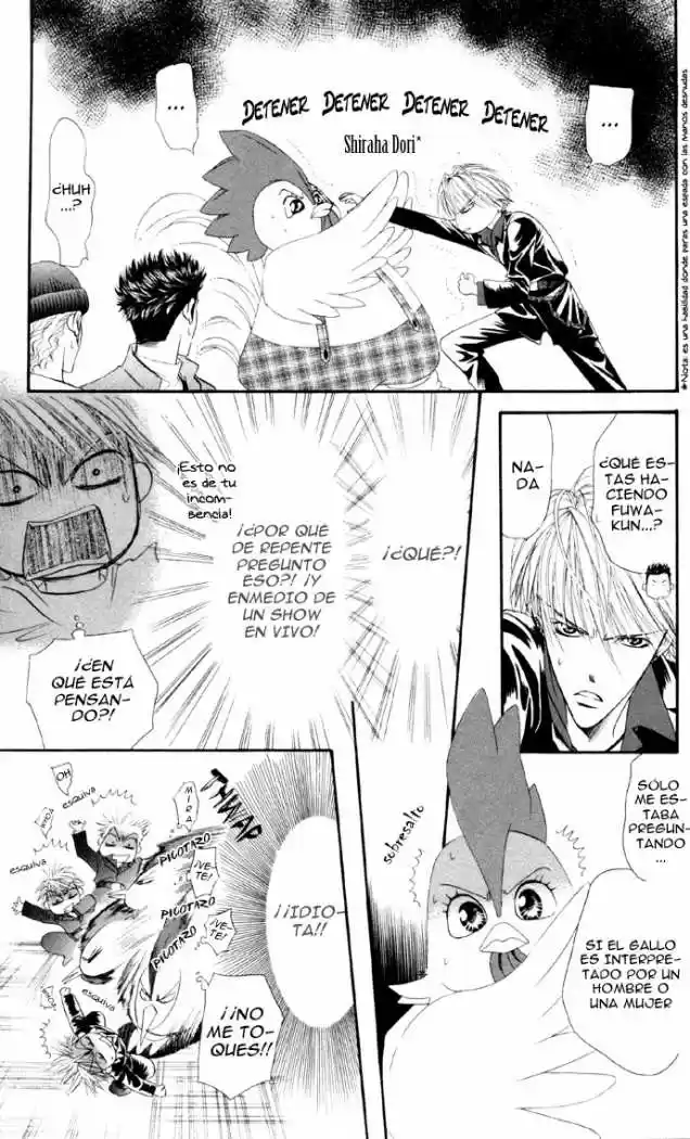 Skip Beat! capítulo 22, página 5