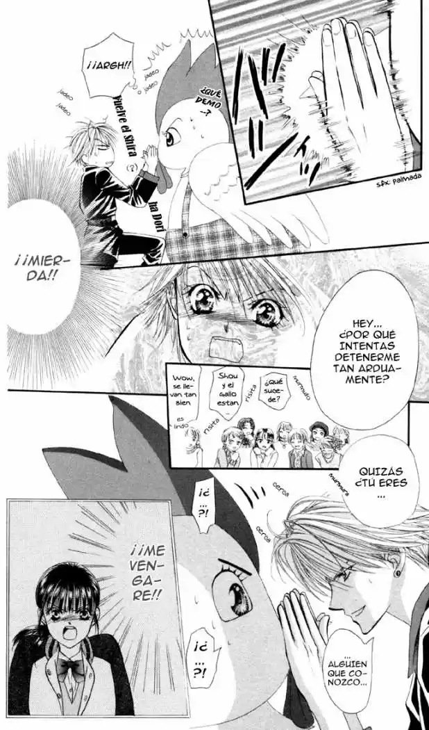 Skip Beat! capítulo 22, página 6