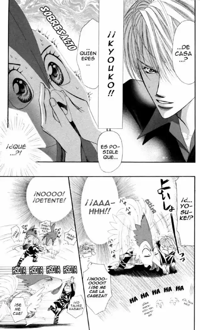 Skip Beat! capítulo 22, página 7