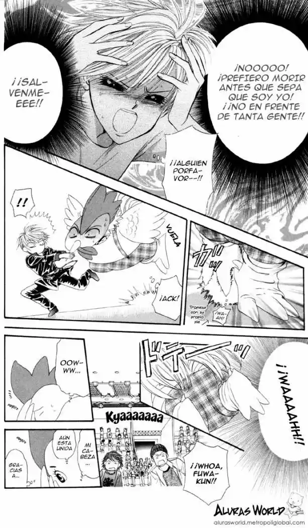 Skip Beat! capítulo 22, página 8