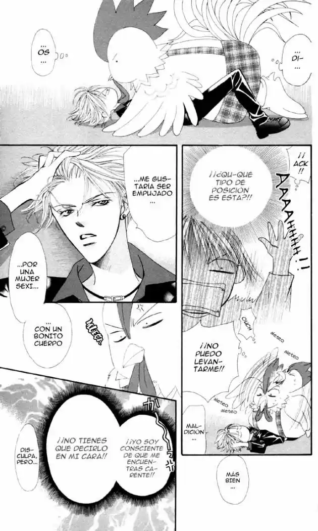 Skip Beat! capítulo 22, página 9