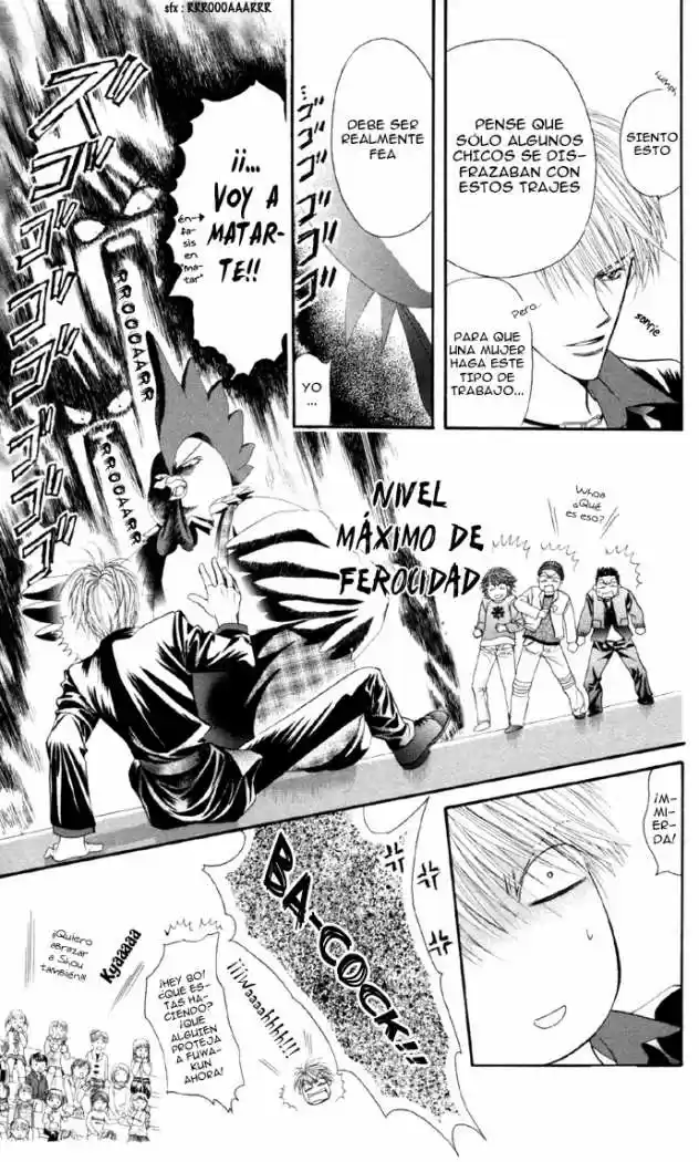Skip Beat! capítulo 22, página 11