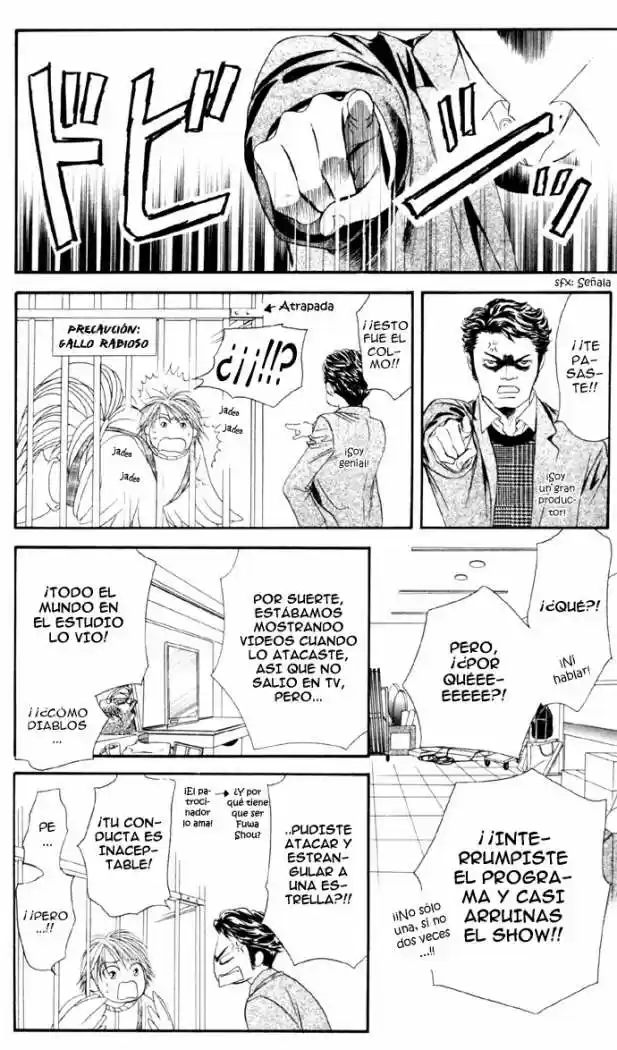Skip Beat! capítulo 22, página 12