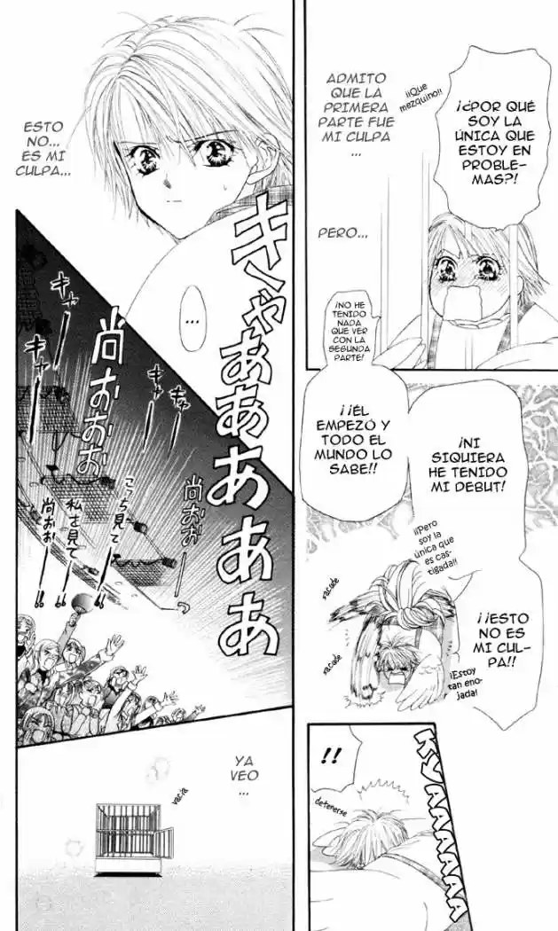 Skip Beat! capítulo 22, página 14