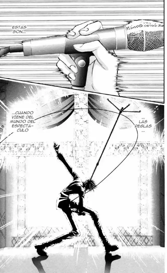 Skip Beat! capítulo 22, página 15
