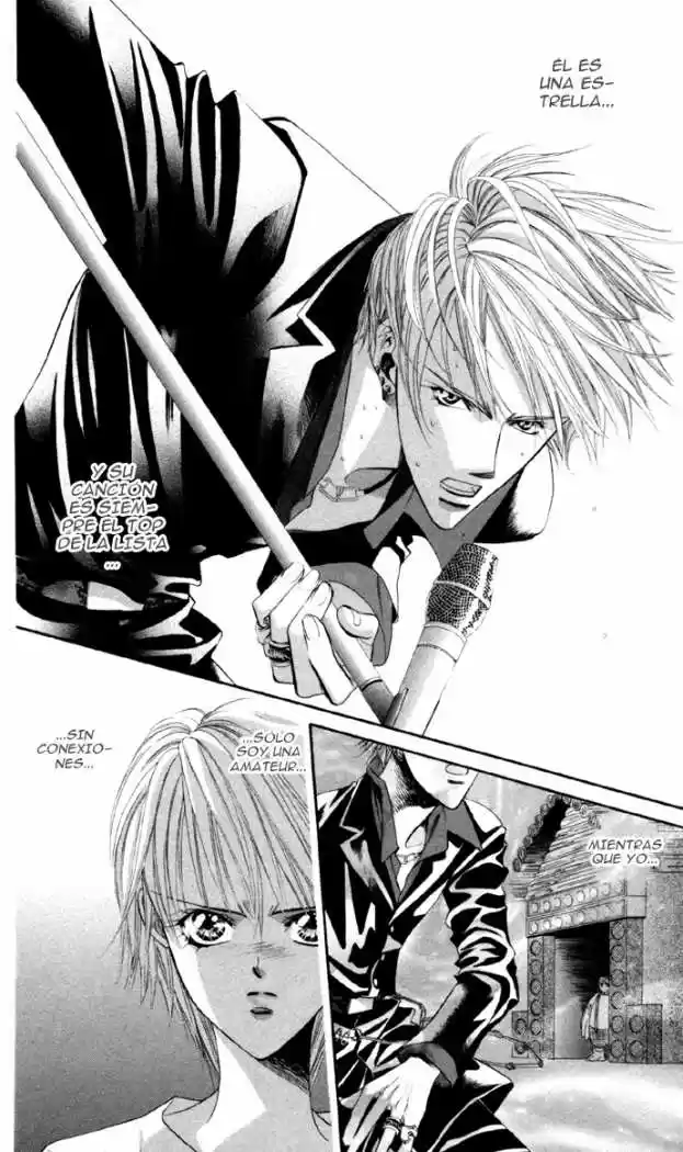 Skip Beat! capítulo 22, página 16