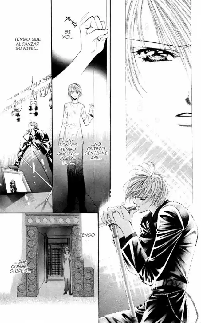 Skip Beat! capítulo 22, página 17