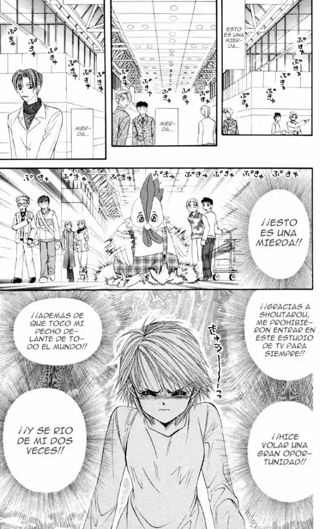 Skip Beat! capítulo 22, página 20