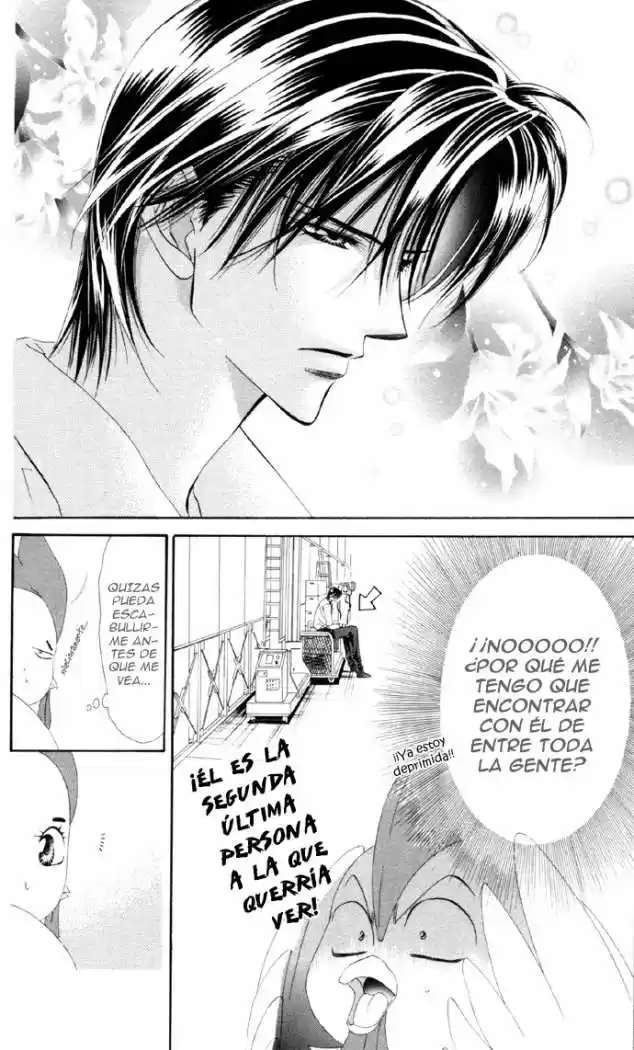 Skip Beat! capítulo 22, página 25