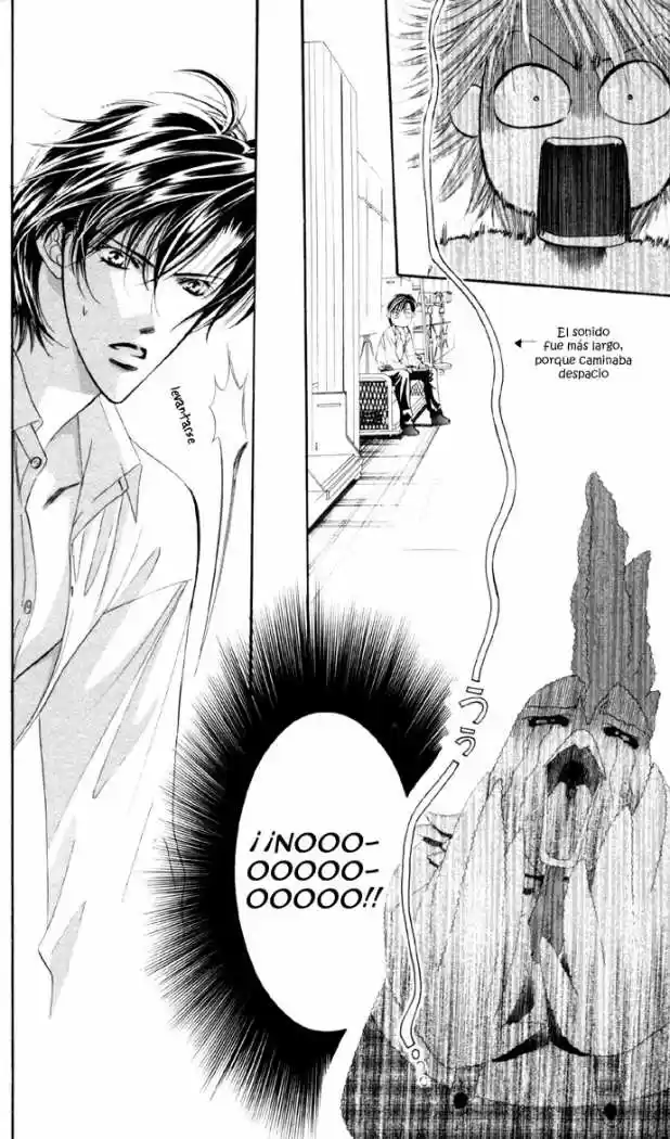 Skip Beat! capítulo 22, página 27