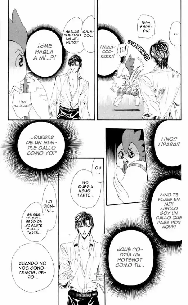 Skip Beat! capítulo 22, página 28