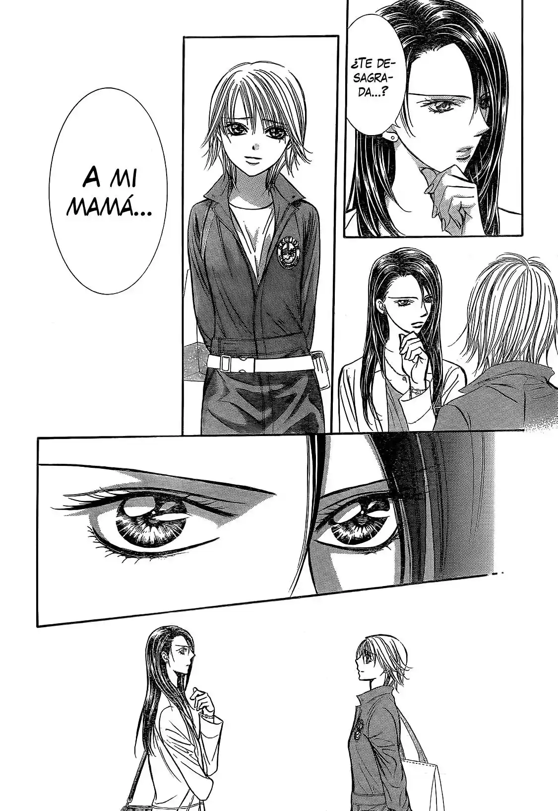 Skip Beat! capítulo 220, página 19