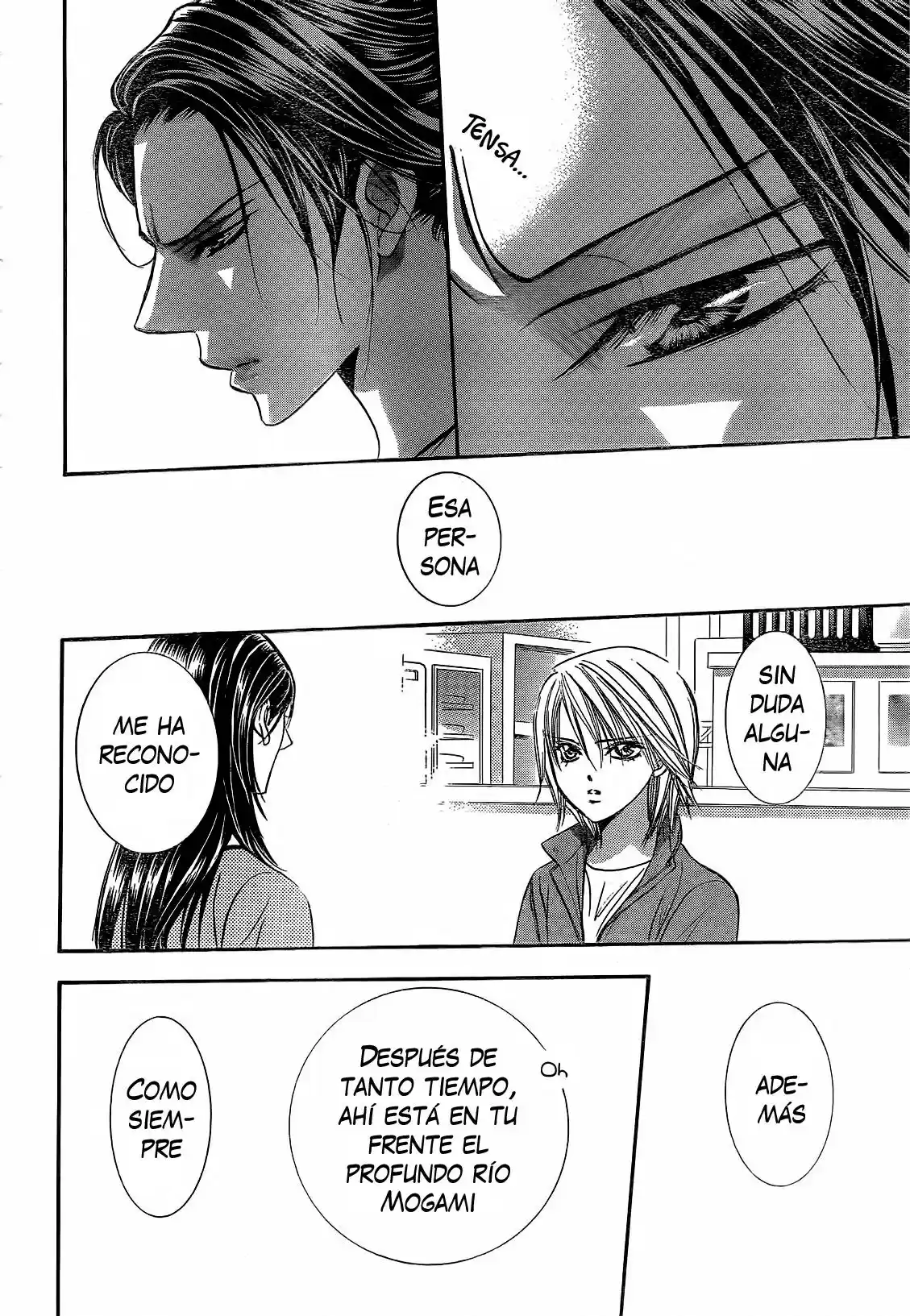 Skip Beat! capítulo 220, página 26
