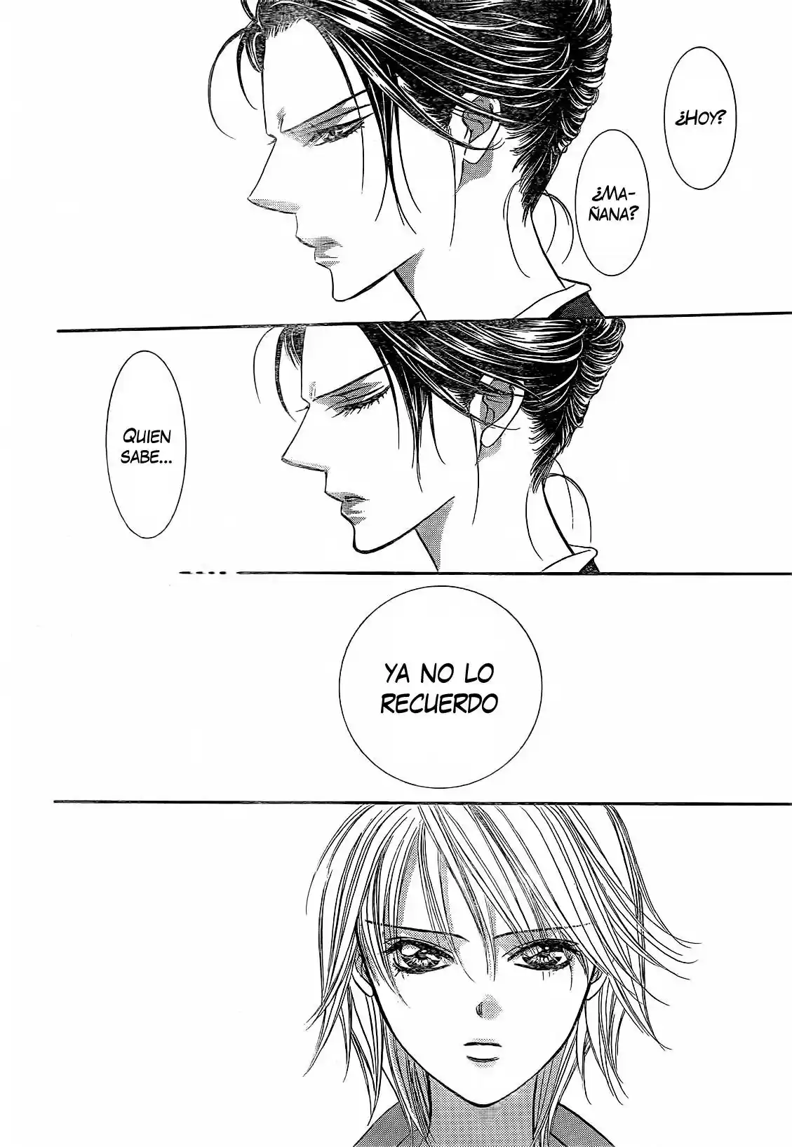 Skip Beat! capítulo 220, página 28