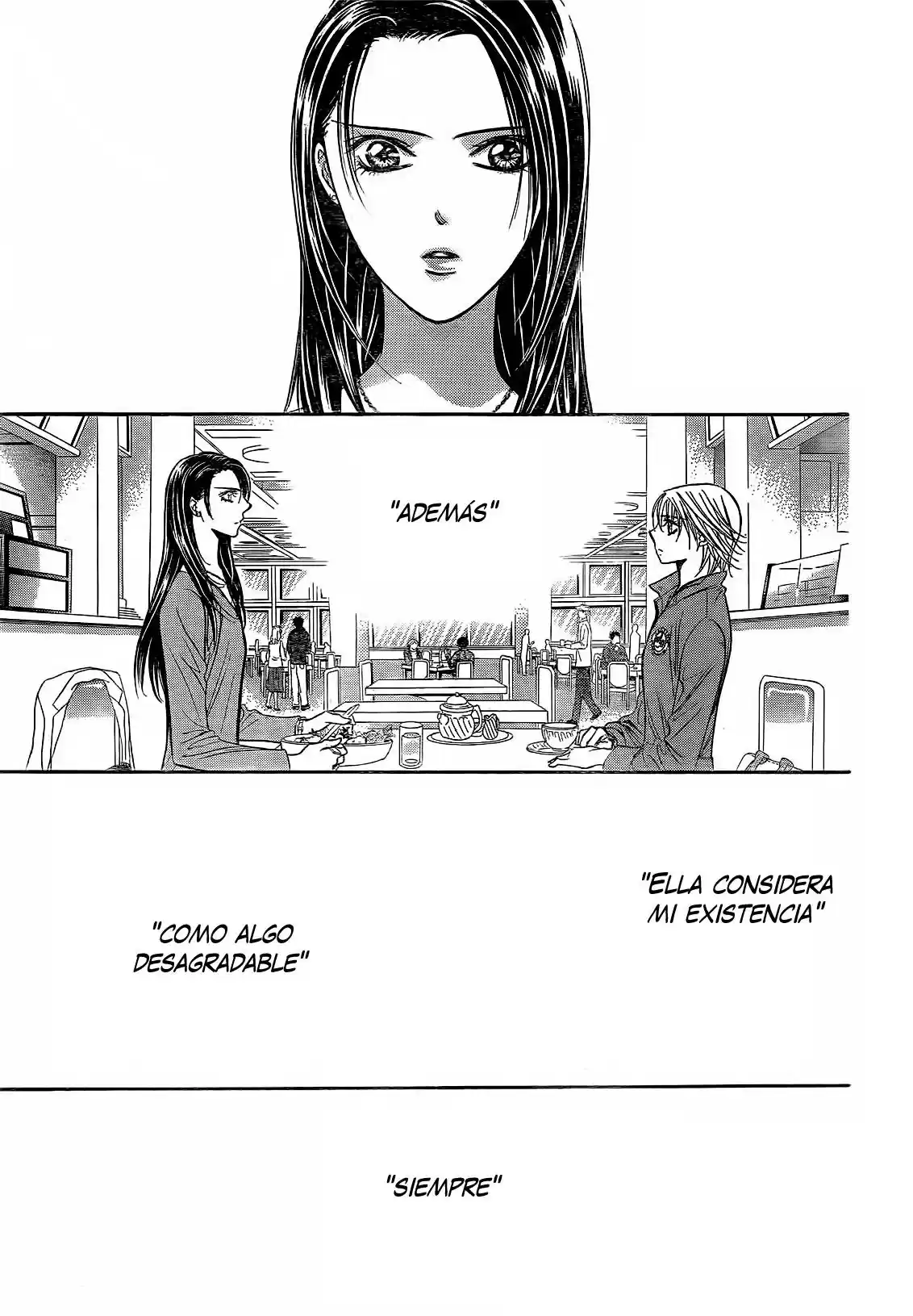 Skip Beat! capítulo 220, página 29