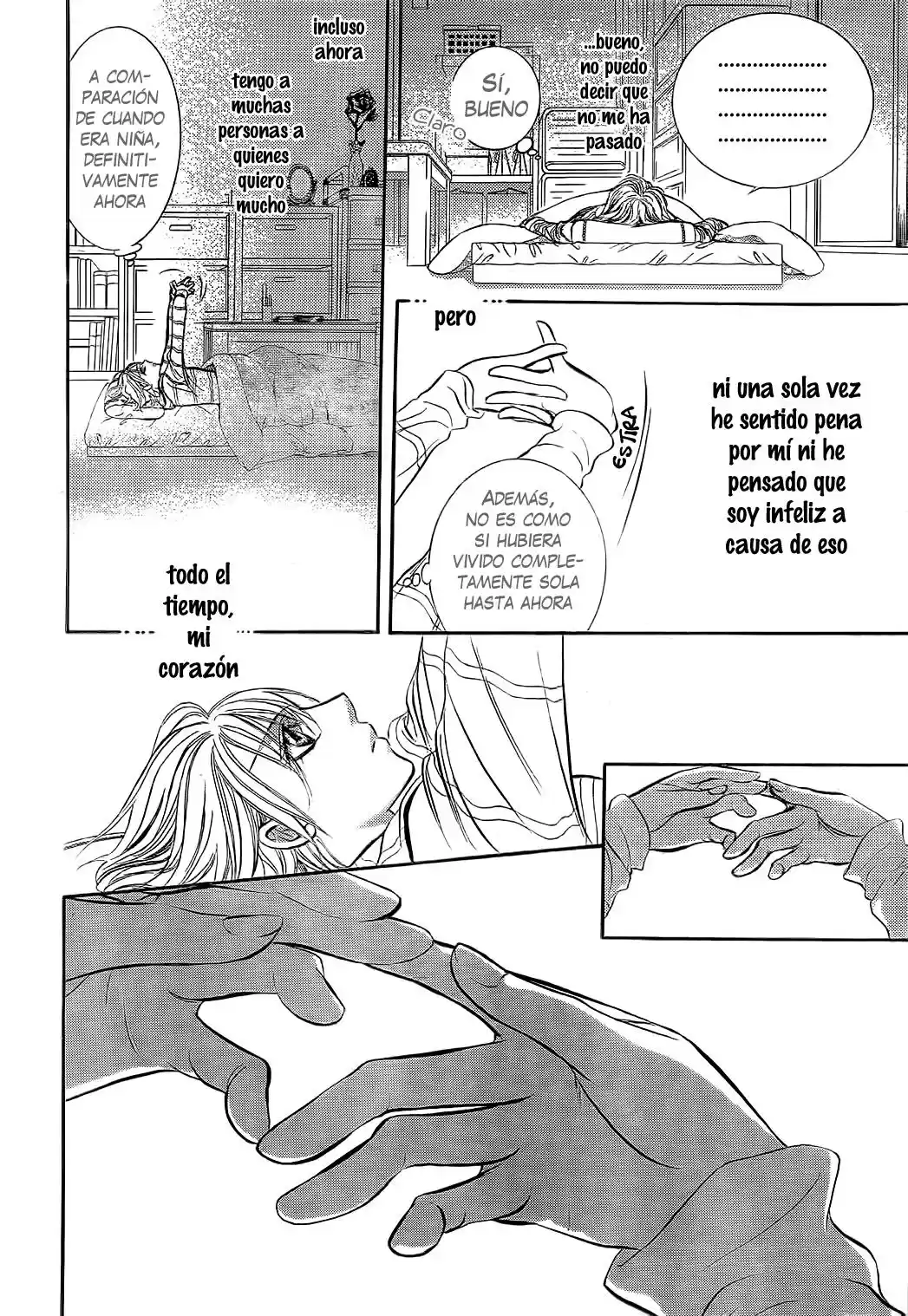 Skip Beat! capítulo 221, página 6