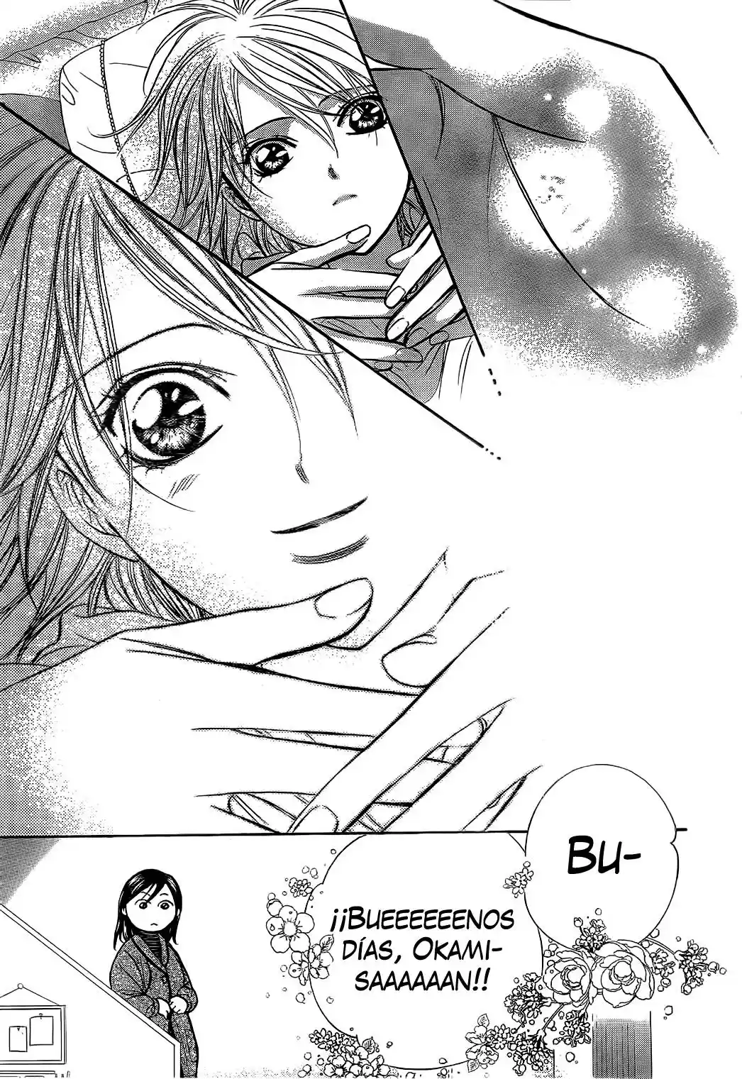 Skip Beat! capítulo 221, página 7