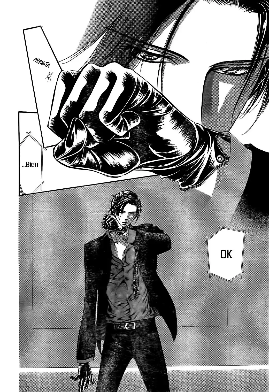 Skip Beat! capítulo 221, página 19