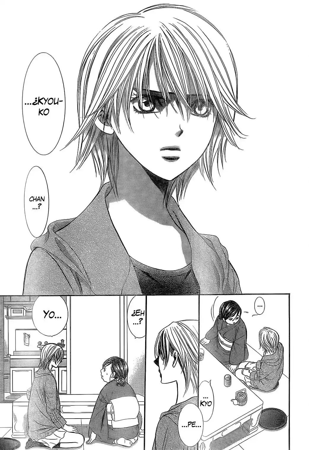 Skip Beat! capítulo 222, página 23
