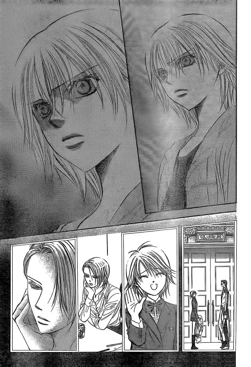 Skip Beat! capítulo 222, página 25