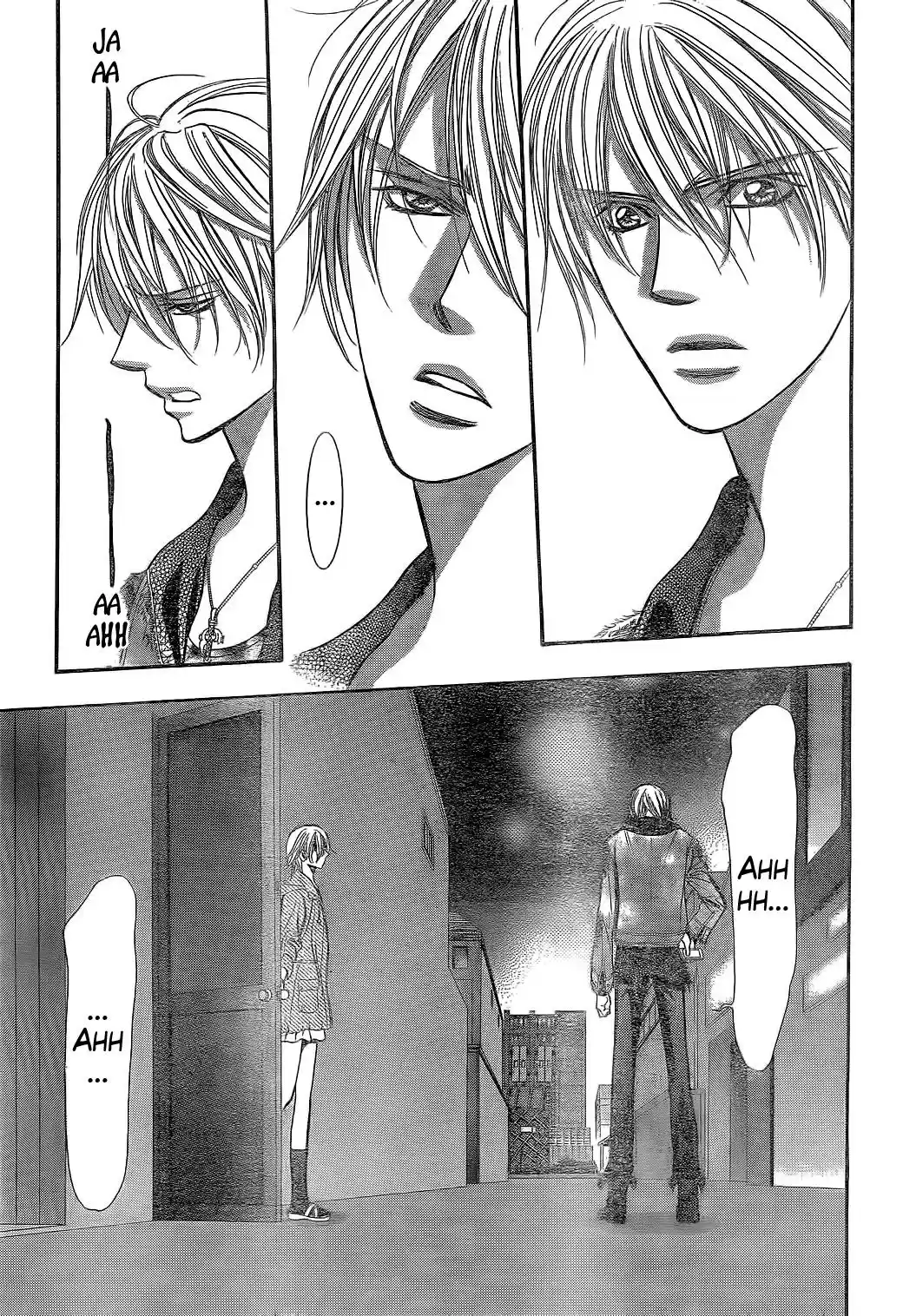 Skip Beat! capítulo 222, página 29