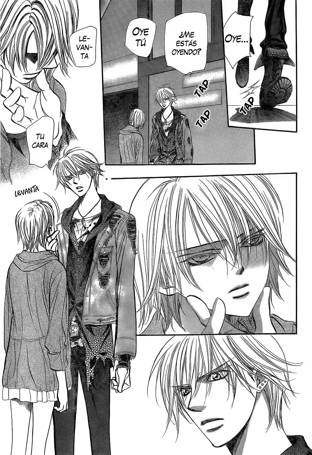 Skip Beat! capítulo 223, página 9