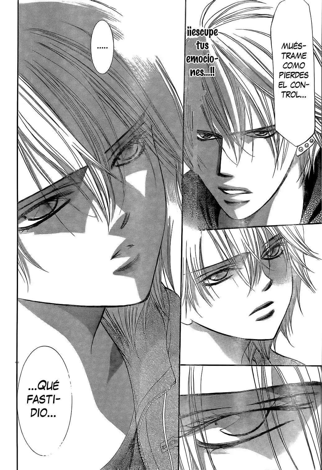 Skip Beat! capítulo 223, página 14