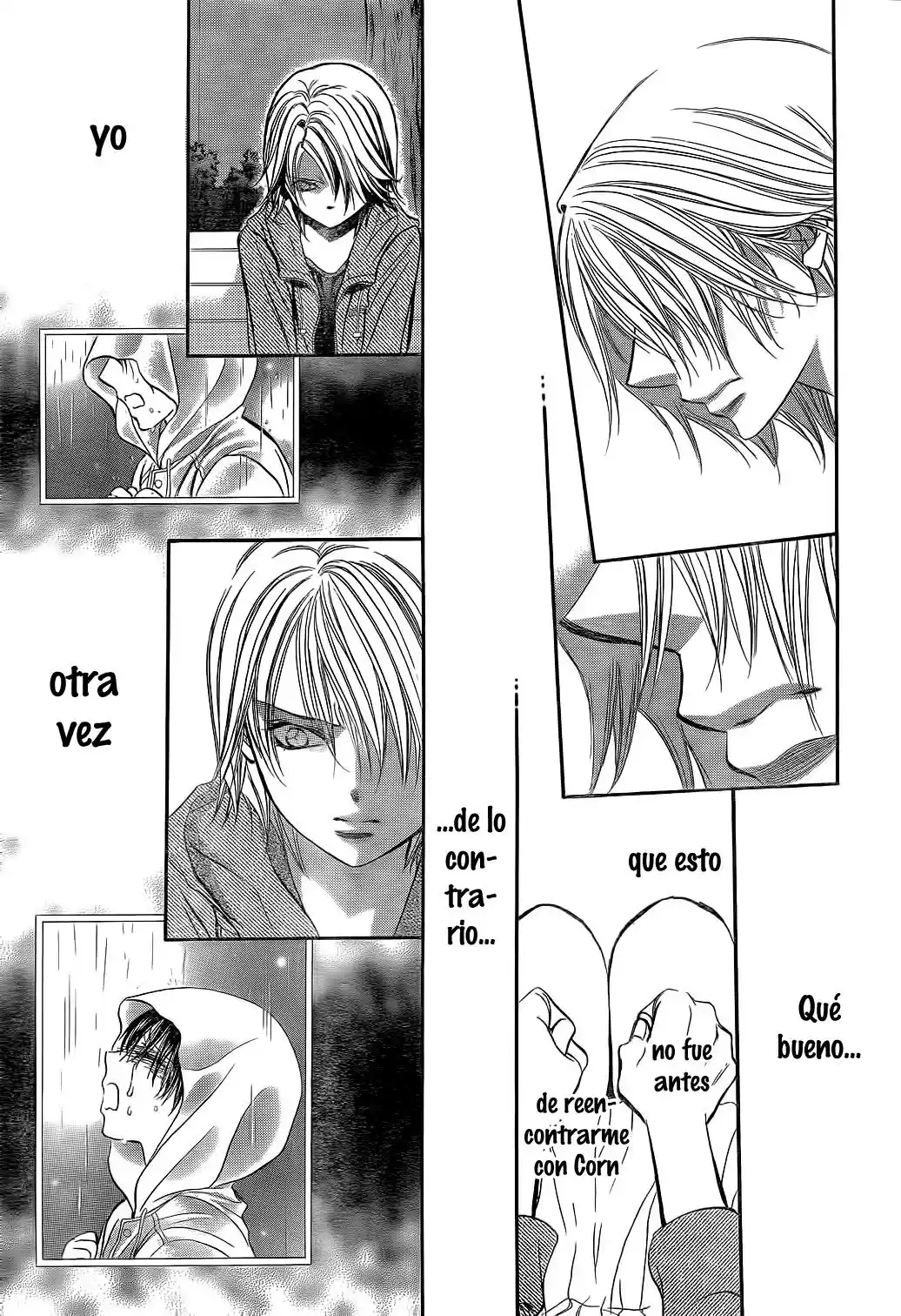 Skip Beat! capítulo 223, página 25