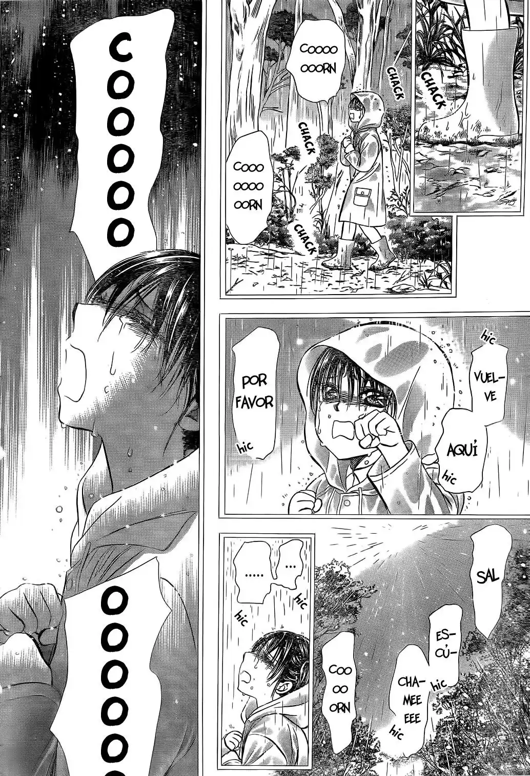 Skip Beat! capítulo 223, página 26